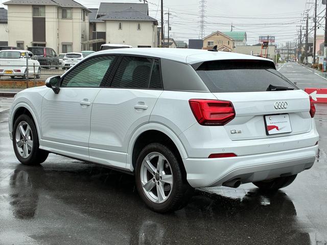AUDI Q2 30TFSI SPORT