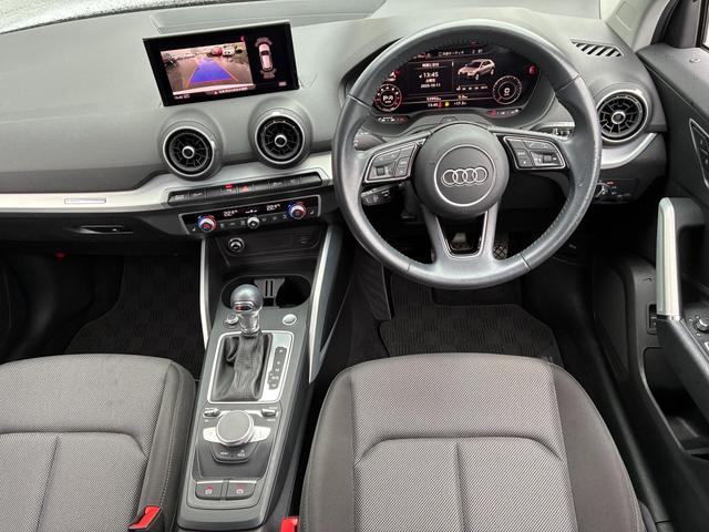 AUDI Q2 30TFSI SPORT