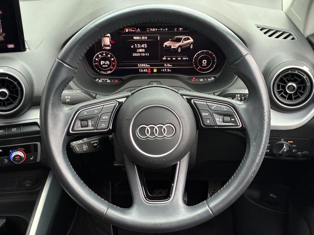 AUDI Q2 30TFSI SPORT