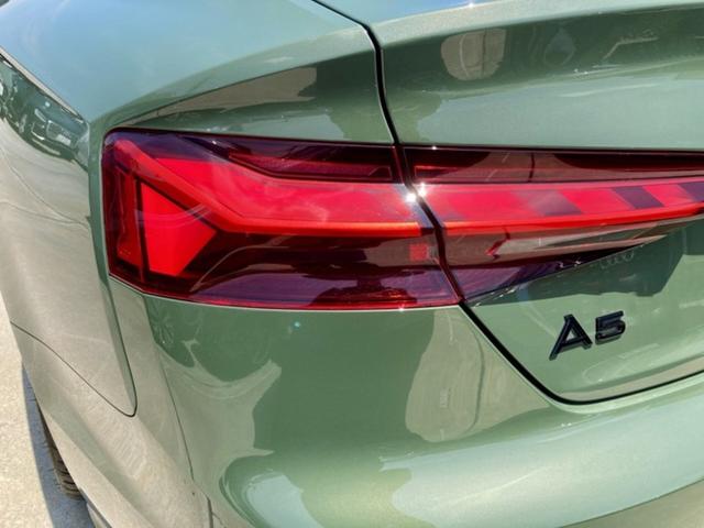 A5スポーツバック ブラックスタイルプラス 認定中古車 限定車 ブラックスタイリングパッケージ 専用インテリア ワンオーナー 禁煙車 LED アルミホイール スマートキー 電動シート シートヒーター 過給器設定モデル ETC 障害物センサー(10枚目)