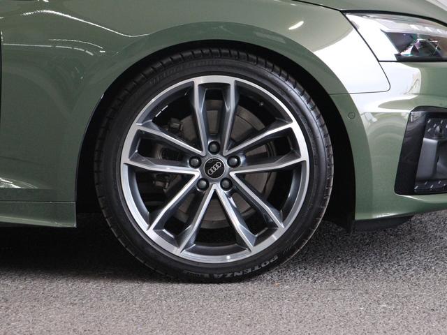 A5スポーツバック ブラックスタイルプラス 認定中古車 限定車 ブラックスタイリングパッケージ 専用インテリア ワンオーナー 禁煙車 LED アルミホイール スマートキー 電動シート シートヒーター 過給器設定モデル ETC 障害物センサー(11枚目)
