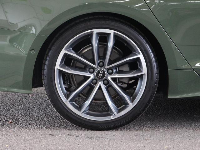 A5スポーツバック ブラックスタイルプラス 認定中古車 限定車 ブラックスタイリングパッケージ 専用インテリア ワンオーナー 禁煙車 LED アルミホイール スマートキー 電動シート シートヒーター 過給器設定モデル ETC 障害物センサー(12枚目)
