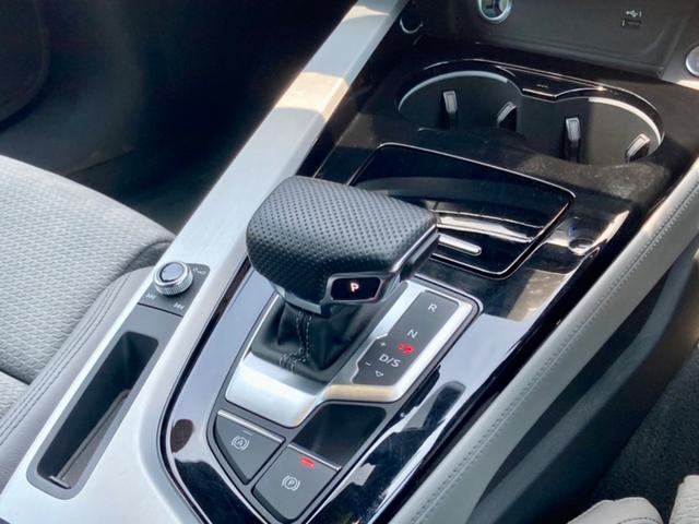 A5スポーツバック ブラックスタイルプラス 認定中古車 限定車 ブラックスタイリングパッケージ 専用インテリア ワンオーナー 禁煙車 LED アルミホイール スマートキー 電動シート シートヒーター 過給器設定モデル ETC 障害物センサー(20枚目)