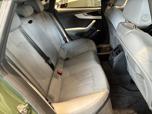 A5スポーツバック ブラックスタイルプラス 認定中古車 限定車 ブラックスタイリングパッケージ 専用インテリア ワンオーナー 禁煙車 LED アルミホイール スマートキー 電動シート シートヒーター 過給器設定モデル ETC 障害物センサー(25枚目)