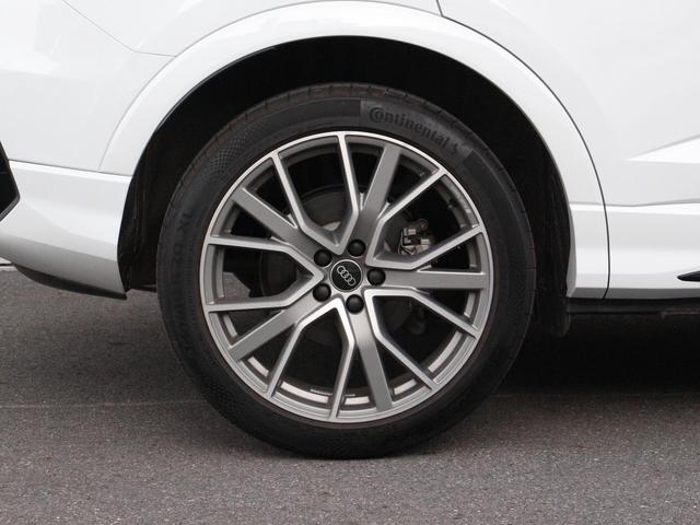Q3スポーツバック ダイナミックエディション 認定中古車 RSダンピングコントロールサス ブラックスタイリングPKG ブラックレザー 20インチAW 1オーナー 禁煙 衝突被害軽減ブレーキ アダプティブクルーズコントロール レーンキープアシスト(10枚目)