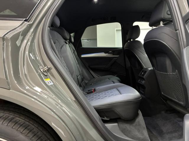 Ｑ５スポーツバック Ｓライン　ダイナミックエディション　ディーゼルターボ　４ＷＤ　認定中古車　ブラックスタイリングＰＫＧ　コンフォートＰＫＧ　２０インチホイール　ブラックレザー　ＬＥＤ　スマートキー　電動シート　シートヒーター　ミュージックプレイヤー接続可（44枚目）