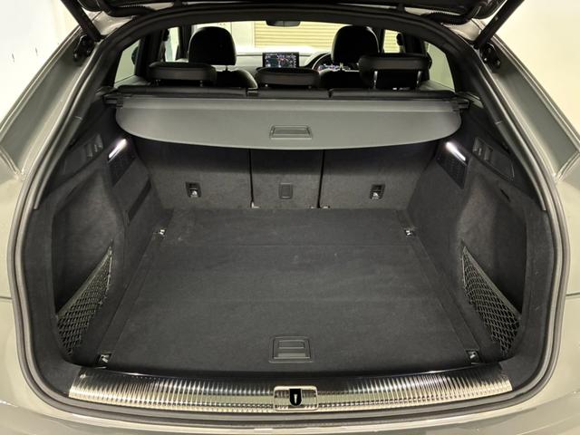 Ｑ５スポーツバック Ｓライン　ダイナミックエディション　ディーゼルターボ　４ＷＤ　認定中古車　ブラックスタイリングＰＫＧ　コンフォートＰＫＧ　２０インチホイール　ブラックレザー　ＬＥＤ　スマートキー　電動シート　シートヒーター　ミュージックプレイヤー接続可（47枚目）