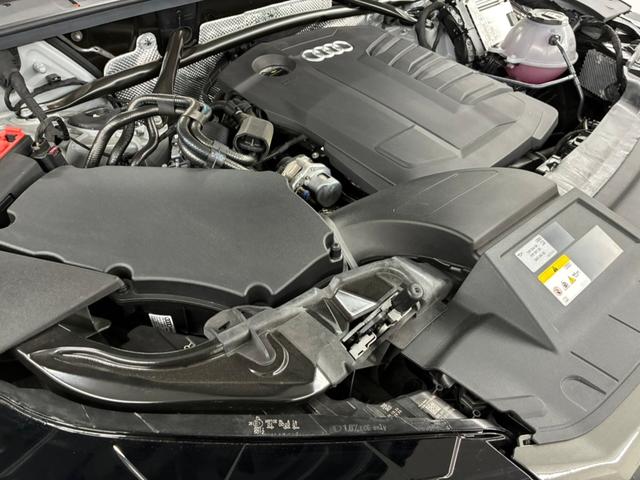 Ｑ５スポーツバック Ｓライン　ダイナミックエディション　ディーゼルターボ　４ＷＤ　認定中古車　ブラックスタイリングＰＫＧ　コンフォートＰＫＧ　２０インチホイール　ブラックレザー　ＬＥＤ　スマートキー　電動シート　シートヒーター　ミュージックプレイヤー接続可（52枚目）