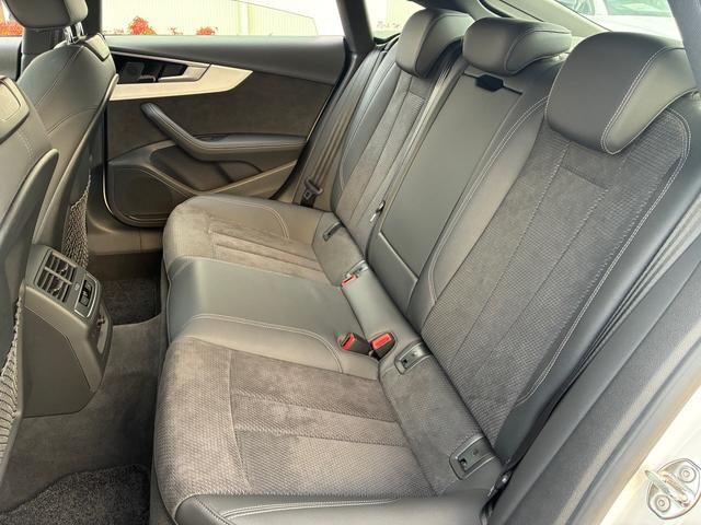 Ａ５スポーツバック ４０ＴＤＩクワトロ　Ｓライン　認定中古車　４ＷＤクワトロ　ディーゼルターボ　ヴァーチャルコクピット　アダプティブクルーズ　レーンキープ　サイドアシスト　アルミホイール　シートヒーター　全周囲カメラ　メモリーナビ　ＥＴＣ　電動シート（21枚目）