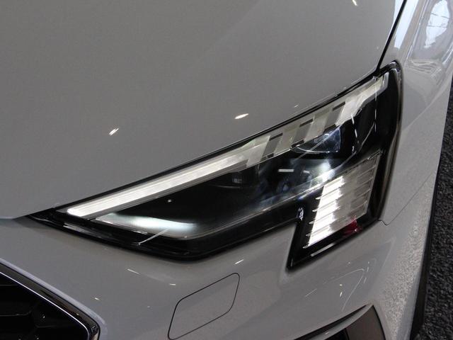 ＬＥＤヘッドライト。デイタイムランニングライトも備わっております。