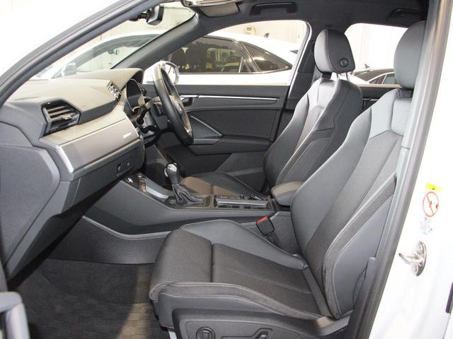 適度な硬さのシートとなり、長時間の運転も疲れを感じません！