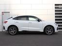Q3スポーツバック ダイナミックエディション 認定中古車 RSダンピングコントロールサス ブラックスタイリングPKG ブラックレザー 20インチAW 1オーナー 禁煙 衝突被害軽減ブレーキ アダプティブクルーズコントロール レーンキープアシスト(6枚目)