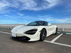 ７２０Ｓ ベースグレード　４．０　ディーラー車　左ハンドル　フロントリフター 9500131A30240222W004 6