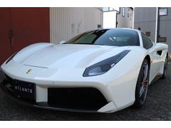 ４８８ＧＴＢ ベースグレード　カーボンＬＥＤステアリング　２０インチ鍛造ダイヤモンドリムホイール　ＨＥＬＥ七宝焼エンブレム　カーボンセラミックブレーキ 9500131A30240428W001 2