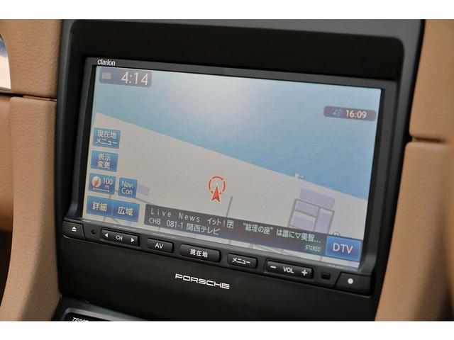 ボクスター ボクスターＳ　ルクソールベージュインテリア　ブラウン幌　Ｈ＆Ｒダウンサス　同色ロールバー　１９インチグロスブラックＡＷ　スポーツデザインステアリング　オートＡＣ　シートヒーター　電動格納ミラー　レッドキャリパー（42枚目）