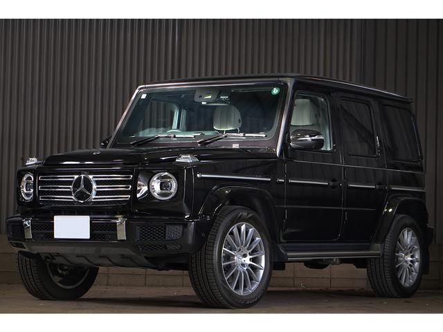 Ｇクラス Ｇ４００ｄ　ＡＭＧライン　Ｍａｎｕｆａｋｔｕｒプログラムプラス　ラグジュアリーＰＫＧ　白革　ダイヤモンドステッチ　アダプティブダンピング　同色タイヤスペアリング　プレミアムラゲッジ　Ｂｕｒｍｅｓｔｅｒ　新車保証　ワンオーナー（13枚目）