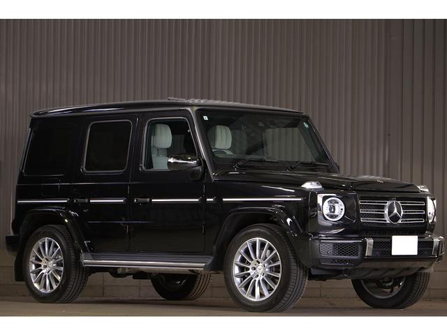 Ｇクラス Ｇ４００ｄ　ＡＭＧライン　Ｍａｎｕｆａｋｔｕｒプログラムプラス　ラグジュアリーＰＫＧ　白革　ダイヤモンドステッチ　アダプティブダンピング　同色タイヤスペアリング　プレミアムラゲッジ　Ｂｕｒｍｅｓｔｅｒ　新車保証　ワンオーナー（16枚目）