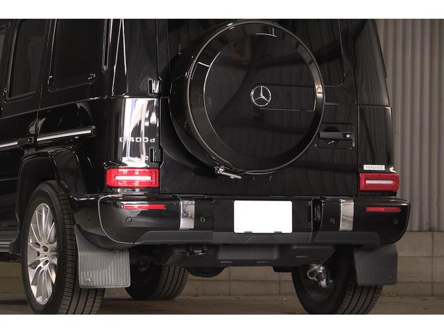 Ｇクラス Ｇ４００ｄ　ＡＭＧライン　Ｍａｎｕｆａｋｔｕｒプログラムプラス　ラグジュアリーＰＫＧ　白革　ダイヤモンドステッチ　アダプティブダンピング　同色タイヤスペアリング　プレミアムラゲッジ　Ｂｕｒｍｅｓｔｅｒ　新車保証　ワンオーナー（24枚目）