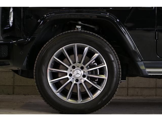 Ｇクラス Ｇ４００ｄ　ＡＭＧライン　Ｍａｎｕｆａｋｔｕｒプログラムプラス　ラグジュアリーＰＫＧ　白革　ダイヤモンドステッチ　アダプティブダンピング　同色タイヤスペアリング　プレミアムラゲッジ　Ｂｕｒｍｅｓｔｅｒ　新車保証　ワンオーナー（25枚目）