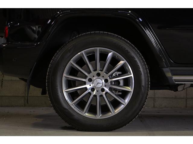 Ｇクラス Ｇ４００ｄ　ＡＭＧライン　Ｍａｎｕｆａｋｔｕｒプログラムプラス　ラグジュアリーＰＫＧ　白革　ダイヤモンドステッチ　アダプティブダンピング　同色タイヤスペアリング　プレミアムラゲッジ　Ｂｕｒｍｅｓｔｅｒ　新車保証　ワンオーナー（27枚目）