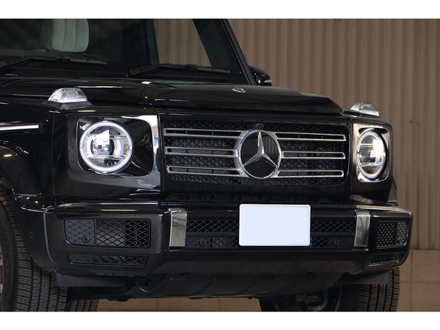 Ｇクラス Ｇ４００ｄ　ＡＭＧライン　Ｍａｎｕｆａｋｔｕｒプログラムプラス　ラグジュアリーＰＫＧ　白革　ダイヤモンドステッチ　アダプティブダンピング　同色タイヤスペアリング　プレミアムラゲッジ　Ｂｕｒｍｅｓｔｅｒ　新車保証　ワンオーナー（29枚目）