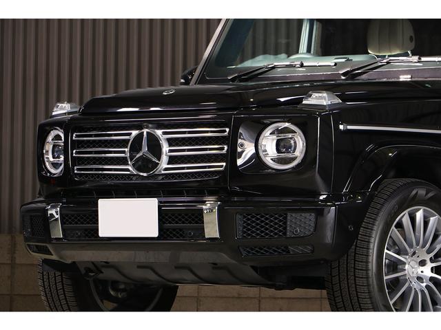 Ｇクラス Ｇ４００ｄ　ＡＭＧライン　Ｍａｎｕｆａｋｔｕｒプログラムプラス　ラグジュアリーＰＫＧ　白革　ダイヤモンドステッチ　アダプティブダンピング　同色タイヤスペアリング　プレミアムラゲッジ　Ｂｕｒｍｅｓｔｅｒ　新車保証　ワンオーナー（30枚目）