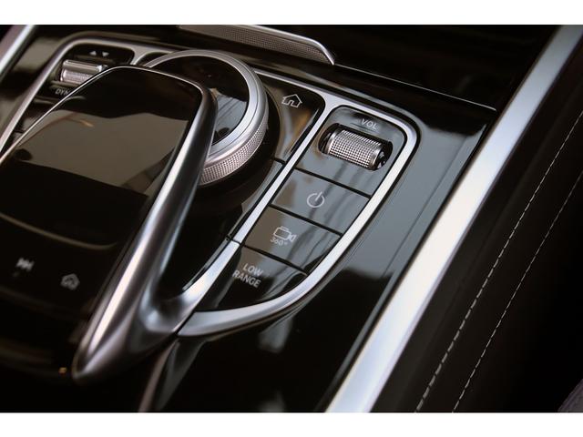 Ｇクラス Ｇ４００ｄ　ＡＭＧライン　Ｍａｎｕｆａｋｔｕｒプログラムプラス　ラグジュアリーＰＫＧ　白革　ダイヤモンドステッチ　アダプティブダンピング　同色タイヤスペアリング　プレミアムラゲッジ　Ｂｕｒｍｅｓｔｅｒ　新車保証　ワンオーナー（49枚目）