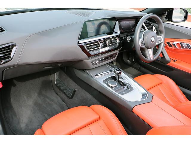 Ｚ４ Ｍ４０ｉ　新型ツインスクロールターボ搭載３８７ＰＳモデル　ＢＬＡＭ製サラウンドスピーカー　レッドレザー　専用１９インチブラックＡＷ　ブラックキドニーグリル　ドライビングアシスト　シートヒーター　ＡＣＣ（37枚目）