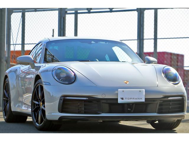 ９１１ ９１１カレラ　クレヨン　スポクロ　スポエグ　ＰＤＬＳ＋　ＯＰ１９／２０サテンブラックＡＷ　レザーインテリア　シートヒーター／ベンチレーター　エントリー＆ドライブ　ＡＣＣ　レーンキープ／レーンチェンジアシスト（15枚目）