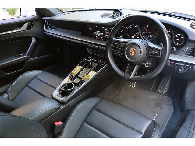 ９１１ ９１１カレラ　クレヨン　スポクロ　スポエグ　ＰＤＬＳ＋　ＯＰ１９／２０サテンブラックＡＷ　レザーインテリア　シートヒーター／ベンチレーター　エントリー＆ドライブ　ＡＣＣ　レーンキープ／レーンチェンジアシスト（36枚目）