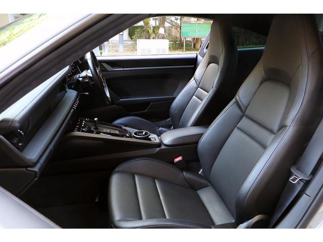 ９１１ ９１１カレラ　クレヨン　スポクロ　スポエグ　ＰＤＬＳ＋　ＯＰ１９／２０サテンブラックＡＷ　レザーインテリア　シートヒーター／ベンチレーター　エントリー＆ドライブ　ＡＣＣ　レーンキープ／レーンチェンジアシスト（39枚目）