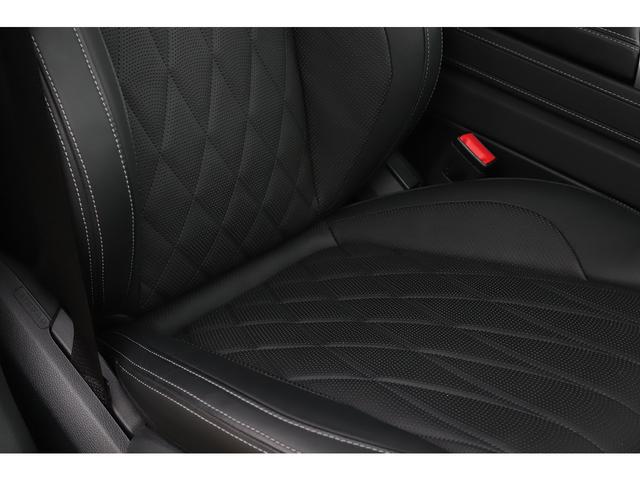 Ｇクラス Ｇ６３　エディションマットブラック　特別仕様車　マグノナイトブラック　ＡＭＧナイト／ＡＭＧレザーエクスクルーシブＰＫＧ　ＡＭＧ２２ＡＷ　ナッパ革　ダイヤモンドステッチ　シートヒーター／ベンチレーター　カーボントリム　Ｂｕｒｍｅｓｔｅｒ（42枚目）