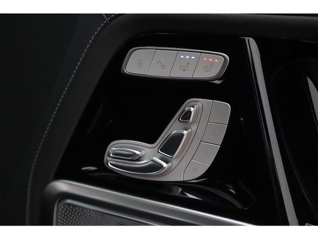 Ｇクラス Ｇ６３　エディションマットブラック　特別仕様車　マグノナイトブラック　ＡＭＧナイト／ＡＭＧレザーエクスクルーシブＰＫＧ　ＡＭＧ２２ＡＷ　ナッパ革　ダイヤモンドステッチ　シートヒーター／ベンチレーター　カーボントリム　Ｂｕｒｍｅｓｔｅｒ（57枚目）