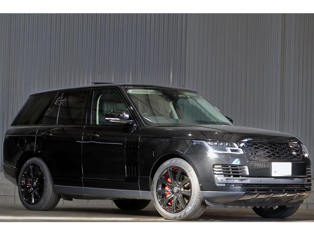 レンジローバー ヴォーグ　ブラックエクステリア／ドライバーアシストパック　ＯＰ２１インチグロスブラックＡＷ　ピクセルＬＥＤライト　ツートンインテリア　スライディングＳＲ　ＭＥＲＩＤＩＡＮサラウンド　シートヒーター／クーラー（15枚目）