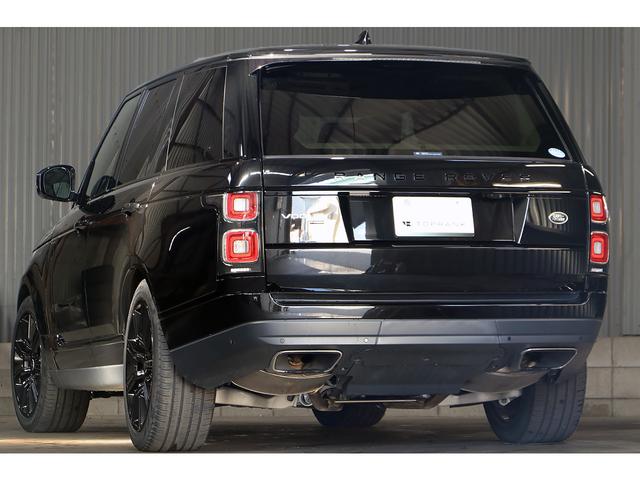 レンジローバー ヴォーグ　ブラックエクステリア／ドライバーアシストパック　ＯＰ２１インチグロスブラックＡＷ　ピクセルＬＥＤライト　ツートンインテリア　スライディングＳＲ　ＭＥＲＩＤＩＡＮサラウンド　シートヒーター／クーラー（20枚目）