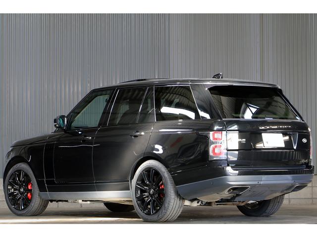 レンジローバー ヴォーグ　ブラックエクステリア／ドライバーアシストパック　ＯＰ２１インチグロスブラックＡＷ　ピクセルＬＥＤライト　ツートンインテリア　スライディングＳＲ　ＭＥＲＩＤＩＡＮサラウンド　シートヒーター／クーラー（21枚目）