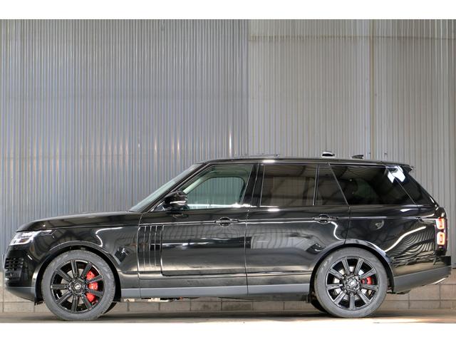 レンジローバー ヴォーグ　ブラックエクステリア／ドライバーアシストパック　ＯＰ２１インチグロスブラックＡＷ　ピクセルＬＥＤライト　ツートンインテリア　スライディングＳＲ　ＭＥＲＩＤＩＡＮサラウンド　シートヒーター／クーラー（22枚目）