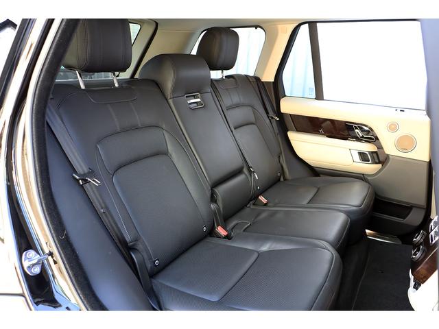 レンジローバー ヴォーグ　ブラックエクステリア／ドライバーアシストパック　ＯＰ２１インチグロスブラックＡＷ　ピクセルＬＥＤライト　ツートンインテリア　スライディングＳＲ　ＭＥＲＩＤＩＡＮサラウンド　シートヒーター／クーラー（41枚目）