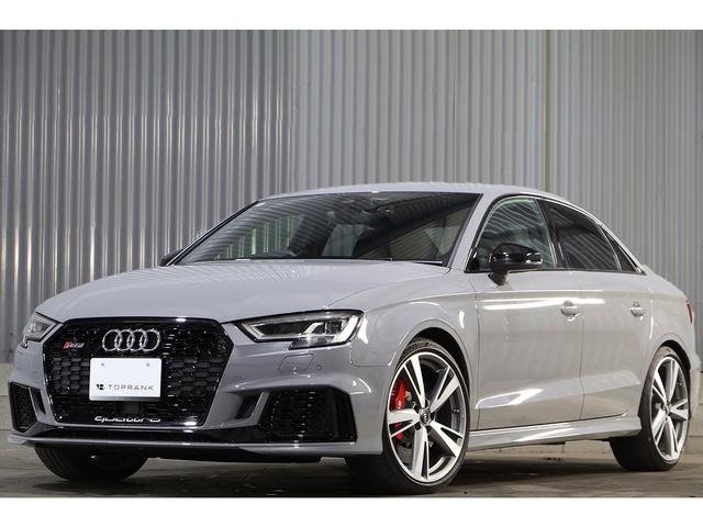 ＲＳ３ ベースグレード　ワンオーナー　ナルドグレー　マトリクスＬＥＤ　マグネティックライド　ブラックエクステリア　ＲＳスポーツシート　レッドステッチインテリア　Ｂａｎｇ＆Ｏｌｕｆｓｅｎ　１９インチＡＷ　ＴＶチューナー（24枚目）