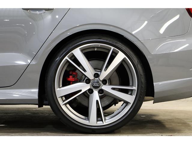 ＲＳ３ ベースグレード　ワンオーナー　ナルドグレー　マトリクスＬＥＤ　マグネティックライド　ブラックエクステリア　ＲＳスポーツシート　レッドステッチインテリア　Ｂａｎｇ＆Ｏｌｕｆｓｅｎ　１９インチＡＷ　ＴＶチューナー（32枚目）