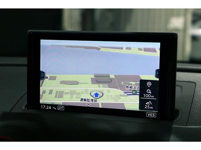 ＲＳ３ ベースグレード　ワンオーナー　ナルドグレー　マトリクスＬＥＤ　マグネティックライド　ブラックエクステリア　ＲＳスポーツシート　レッドステッチインテリア　Ｂａｎｇ＆Ｏｌｕｆｓｅｎ　１９インチＡＷ　ＴＶチューナー（45枚目）