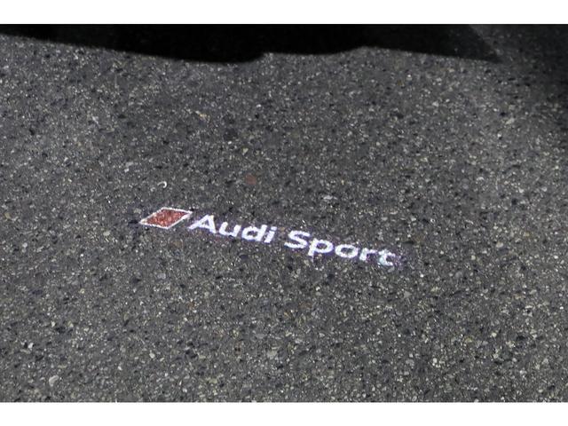 ＲＳ３ ベースグレード　ワンオーナー　ナルドグレー　マトリクスＬＥＤ　マグネティックライド　ブラックエクステリア　ＲＳスポーツシート　レッドステッチインテリア　Ｂａｎｇ＆Ｏｌｕｆｓｅｎ　１９インチＡＷ　ＴＶチューナー（47枚目）