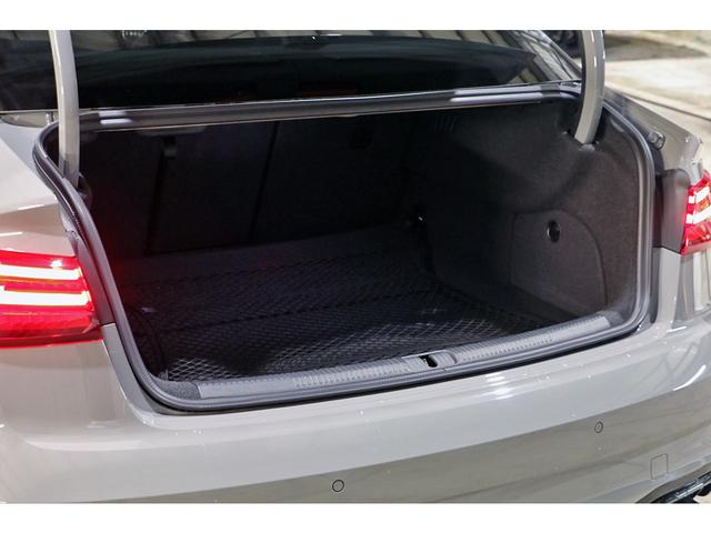 ＲＳ３ ベースグレード　ワンオーナー　ナルドグレー　マトリクスＬＥＤ　マグネティックライド　ブラックエクステリア　ＲＳスポーツシート　レッドステッチインテリア　Ｂａｎｇ＆Ｏｌｕｆｓｅｎ　１９インチＡＷ　ＴＶチューナー（51枚目）