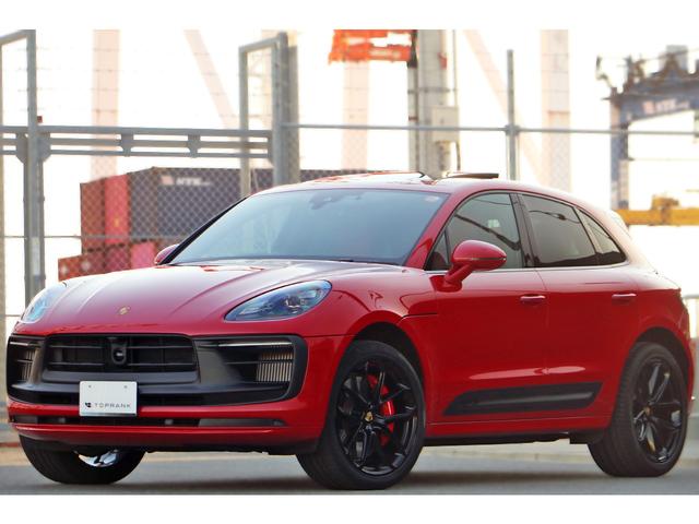 マカン マカンＧＴＳ　ワンオーナー　スポーツクロノ　スポーツエグゾースト　ＯＰ２１インチグロスブラックＡＷ　エクステンドレザーインテリア　レッド＆ブラックレザー　パノラマサンルーフ　パワステプラス　レーンキープアシスト（24枚目）