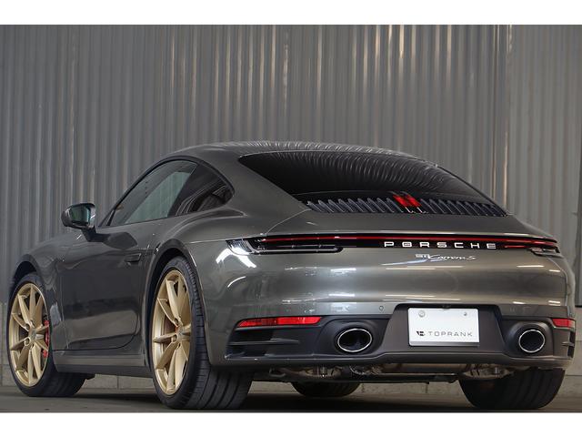 911 911カレラS ワンオーナー アベンチュリングリーン スポーツエグゾースト フロントリフト ネオジム塗装AW エントリー&ドライブシステム レザーインテリア 14Way電動シート シートヒーター/クーラー(21枚目)