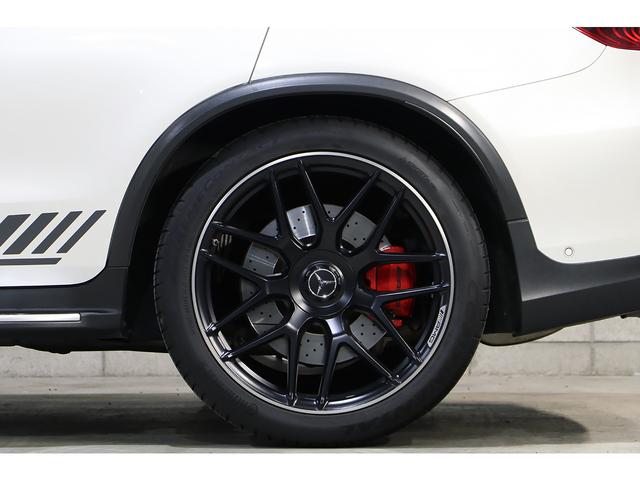 ＧＬＣ ＧＬＣ６３　Ｓ　４マチック＋　エディション１　限定１５台　パナメリカーナグリル　イエローステッチインテリア　Ｆベンチレーター　鍛造２１ＡＷ　ナイトパッケージ　シートヒーター＆ベンチレーション　ナッパレザー＆イエローダイヤモンドステッチ（29枚目）