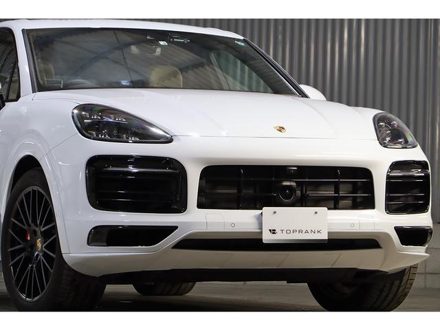 カイエン ＧＴＳ　スポーツクロノＰＫＧ　ＬＥＤヘッドライト　エアサス　２１インチＡＷ　ベージュレザー　ソフトクローズドア　１４ｗａｙシート　スポーツエグゾースト　ベンチレーション　アクティブレーン　２１インチＡＷ（28枚目）