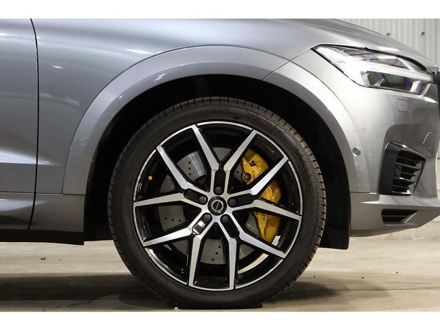ＸＣ６０ Ｔ８　ポールスターエンジニアード　特別仕様車　Ｂｏｗｅｒｓ＆Ｗｉｌｋｉｎｓサウンドシステム　パノラマサンルーフ　専用２１インチＡＷ　Ａｋｅｂｏｎｏ社製ブレーキシステム　オープングリッドテキスタイル／ファインナッパスポーツシート（29枚目）