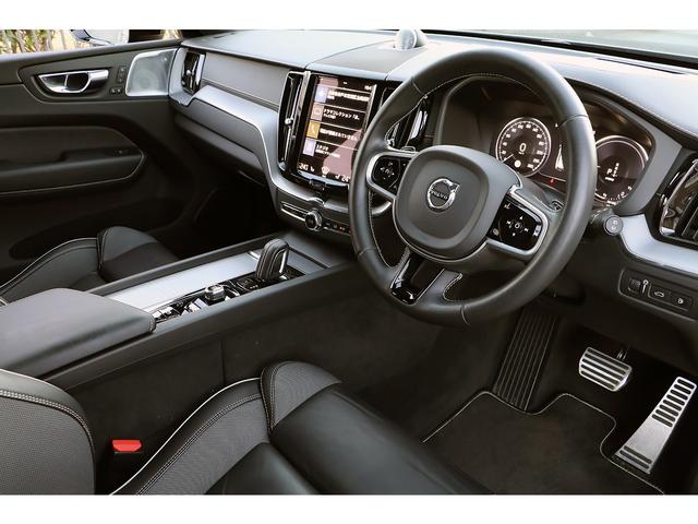 ＸＣ６０ Ｔ８　ポールスターエンジニアード　特別仕様車　Ｂｏｗｅｒｓ＆Ｗｉｌｋｉｎｓサウンドシステム　パノラマサンルーフ　専用２１インチＡＷ　Ａｋｅｂｏｎｏ社製ブレーキシステム　オープングリッドテキスタイル／ファインナッパスポーツシート（39枚目）