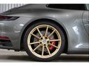 911カレラS ワンオーナー アベンチュリングリーン スポーツエグゾースト フロントリフト ネオジム塗装AW エントリー&ドライブシステム レザーインテリア 14Way電動シート シートヒーター/クーラー(34枚目)
